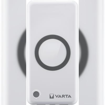 VARTA Wireless Power Bank 10.000mAh + Ladekabel