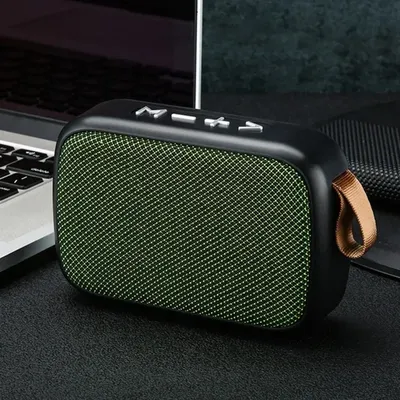Universal Outdoor Subwoofer Tragbare Drahtlose Soundbar Lautsprecher Mini Bluetooth 5,0 Lade Audio Unterstützt Bluetooth Lautsprecher