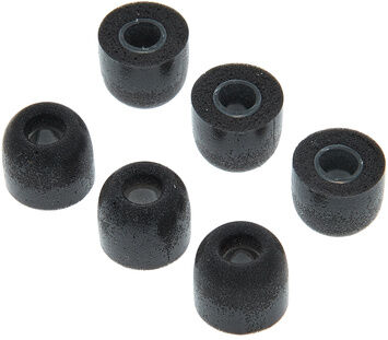 Comply Isolation T-400 M Black Schwarz