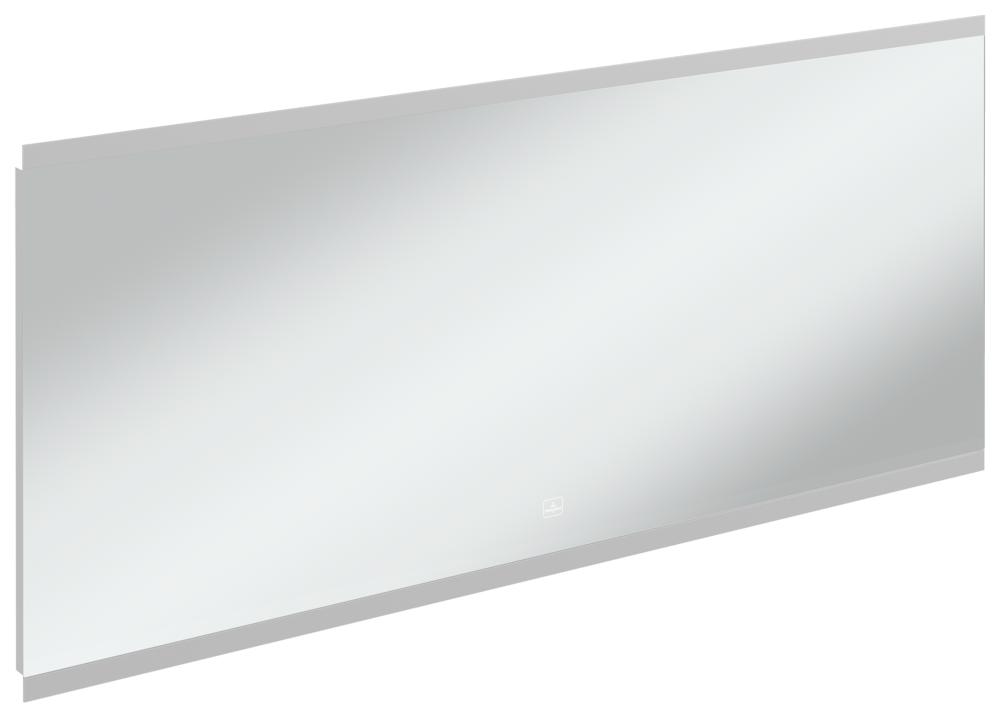 Villeroy & Boch Spiegel More to See Square A47516 1600x700x27mm mit Beleuchtung A4751600