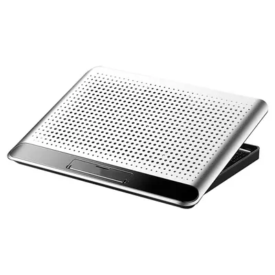 Metallplatte Laptop Kühler Ständer Gaming Laptop Lüfter Laptop Kühl kissen 17 Zoll Notebook Kühler Ständer für Spiele