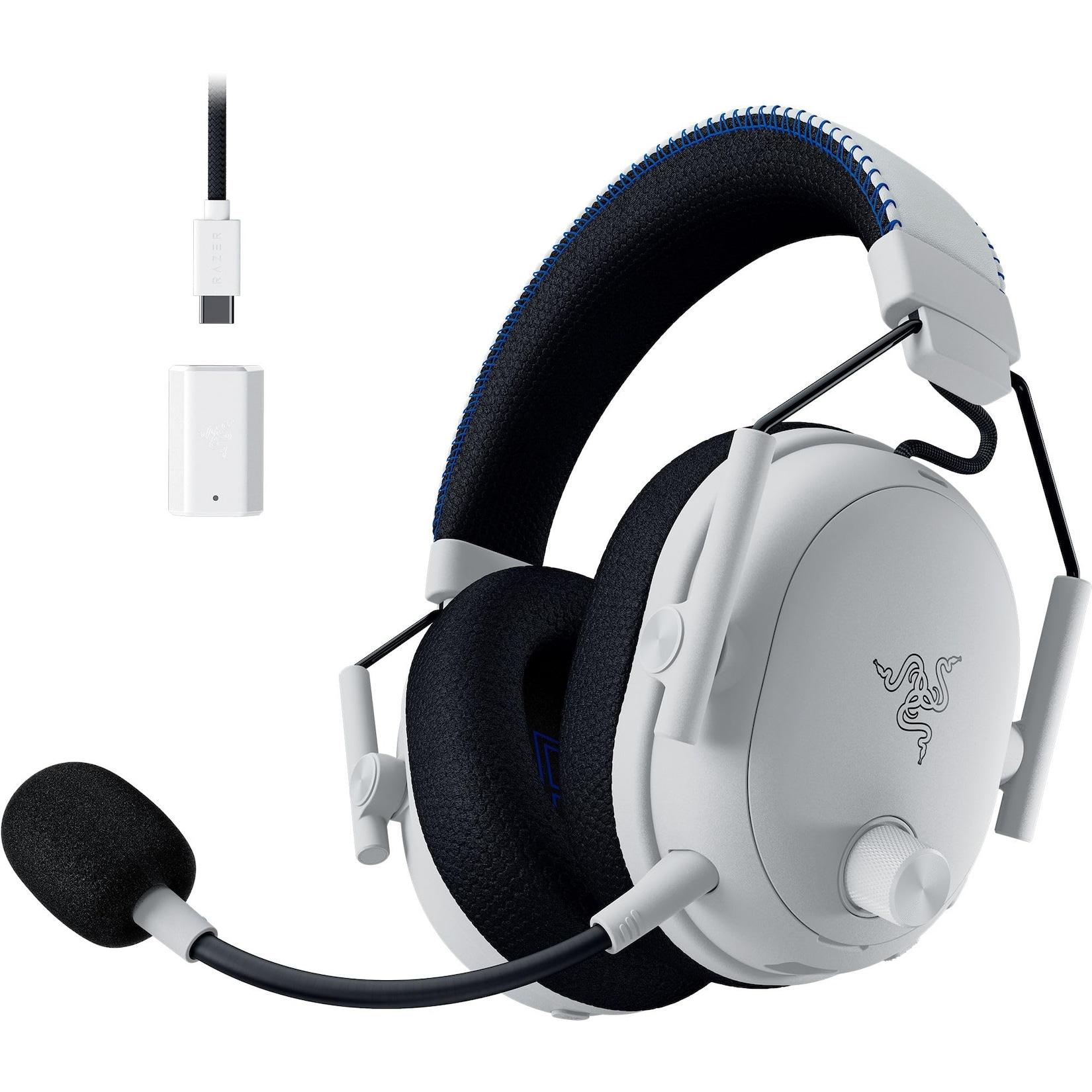 RAZER BlackShark V3 Pro für PlayStation - White Gaming-Headset