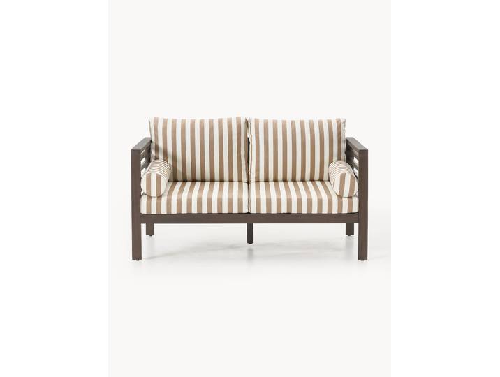 Garten-Loungesofa Bo (2-Sitzer) aus Akazienholz