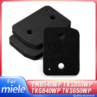 Ersatz Miele T1 9164761 Deutscher Trockner Sockel Filter Schaum Wärmepumpe Wäschetrockner Fusselfilter Teile
