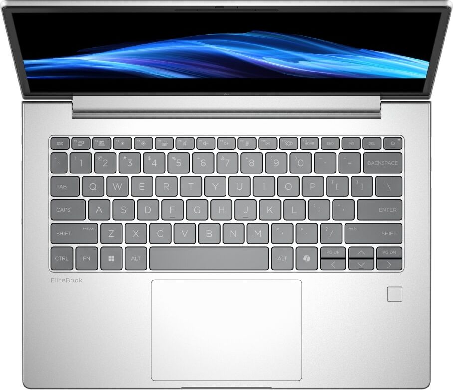 EliteBook 6 G1i 14 Zoll Notebook AI-PC (AD3L2ET) - 30 € Gutschein, B2B-Rabatt möglich - HP Power Partner