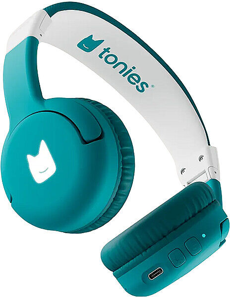 TONIES Bluetooth Kopfhörer Meeresgrün baby