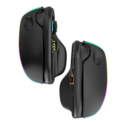 2 Stücke Maus Grip Stabile Steuerung für Shooter Spiele Gaming Controller Maus Desktop Maus Modus Halter für Schalter 2 Zubehör
