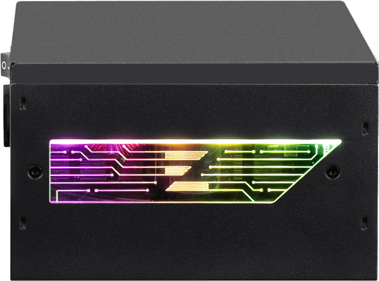 Zalman TeraMax II ZM850-TMX2 VIEW 850W PSU