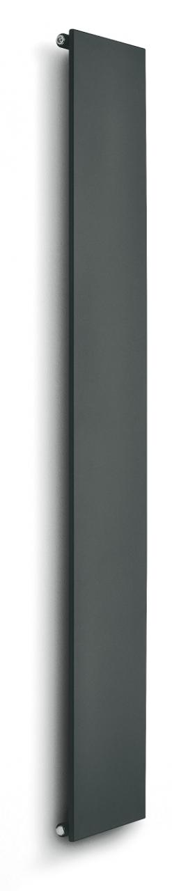 Caleido ice vertikal einlagig Badheizkörper B: 390 mm x H: 1820 mm FICE18380SV-koenigsblau