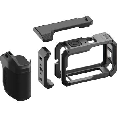 GOPRO Action Cam-Halterung "Point-and-Shoot-Griff (Mission 1)", schwarz, Gerätehalterungen