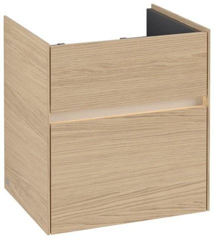 Villeroy & Boch Waschtischunterschrank Collaro B0 510x546x414mm mit Beleuchtung C007B0VJ