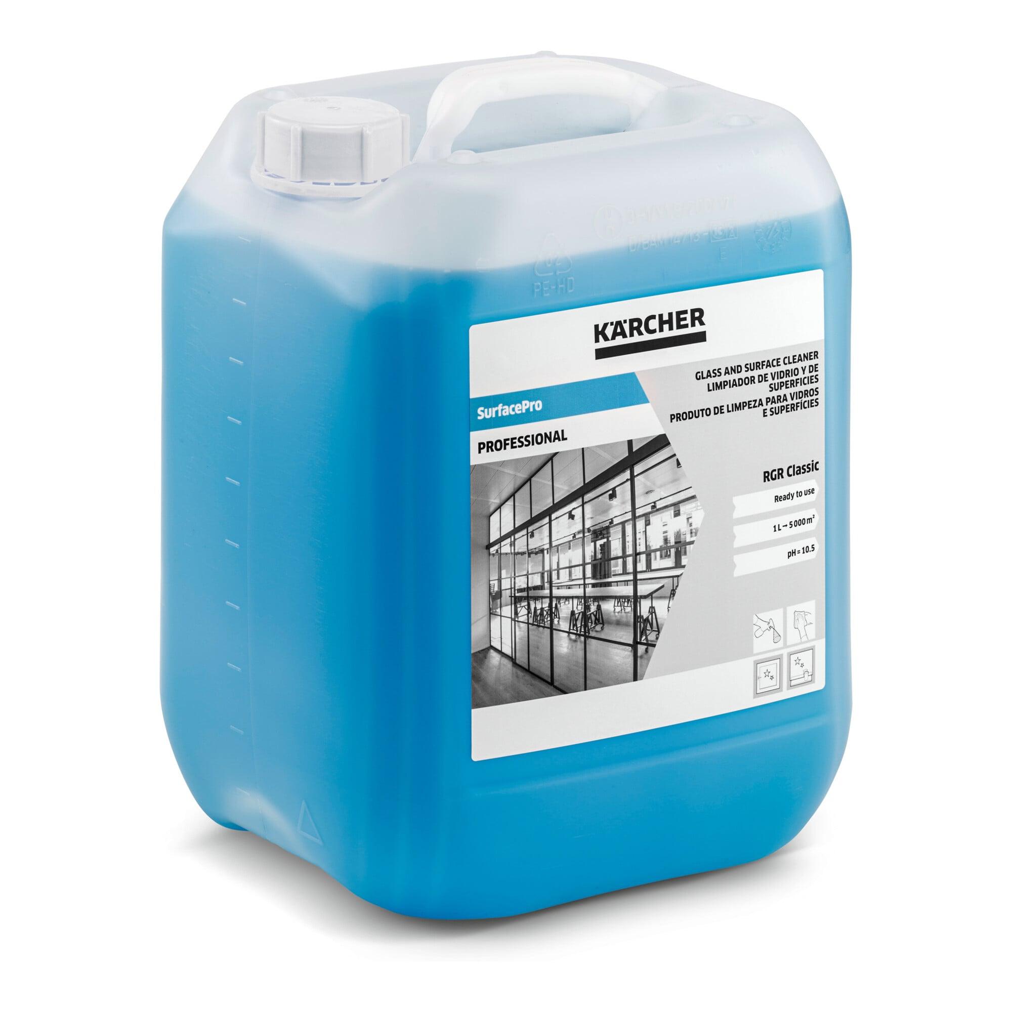 Kärcher SurfacePro Glas- und Oberflächenreiniger RGR Classic 10 l (3.334-090.0)