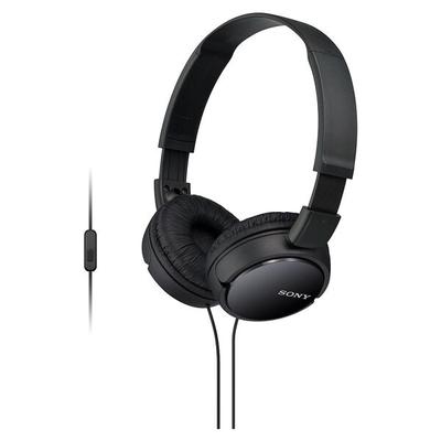 Sony Kopfhörer »MDR-ZX110APB« schwarz schwarz