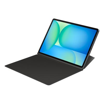 SAMSUNG Tablet-Hülle "Smart Book Cover für Galaxy Tab S10 FE+", schwarz, Samsung Galaxy Tab S10 FE+, Hüllen, Backcover, Schutzhülle, Tabletschutzhülle, Case, Schutzcase, stoßfest