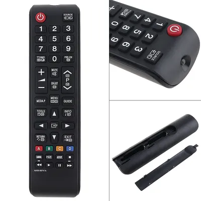 AA59-00741A Ersatzfernbedienung für Samsung TV AA59-0049 AA59-00666A AA59-00602A Fernbedienung für Samsung HD LED 4K TV