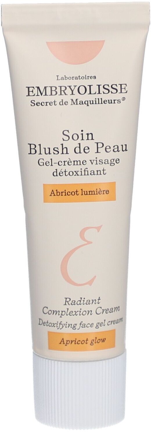 Embryolisse Soin Blush DE Peau Abricot Lumière 30 ml Make up