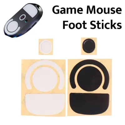 1PCS Noise Reduction Maus Fuß Aufkleber Anti Slip Blatt für Logitech GPW3 G PRO X SUPERLIGHT Superlight Wireless Gaming maus