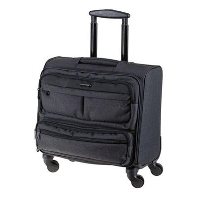 Lightpak Business Laptop Trolley »Ronney« grau, 44x44.5x24.5 cm