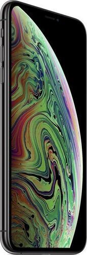 Apple iPhone XS Max   256 GB   Dual-SIM (eSIM, Nano-SIM)   spacegrau - Refurbished