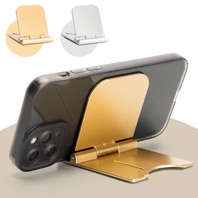 Universal Handy Halter Einstellbare Smartphone Unterstützung Stehen Für Samsung iPhone Xiaomi Handy Tablet Desktop Halter