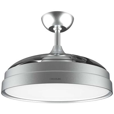 Cecotec Deckenventilatoren EnergySilence Aero 4280 Invisible Steel