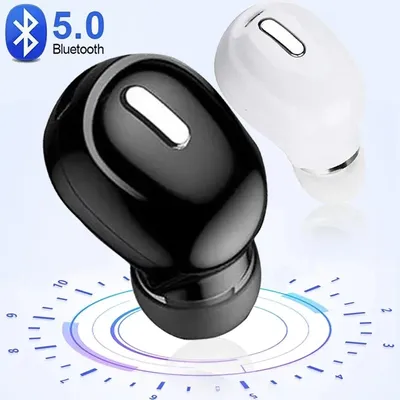 X9 Mini Bluetooth-Kompatibel 5,0 Kopfhörer Drahtlose Sport Gaming Headset Mit Mic Freisprecheinrichtung Stereo Ohrhörer für iPhone Samsung S20