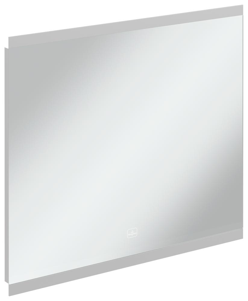 Villeroy & Boch Spiegel More to See Square A47580 800x700x27mm mit Beleuchtung A4758000