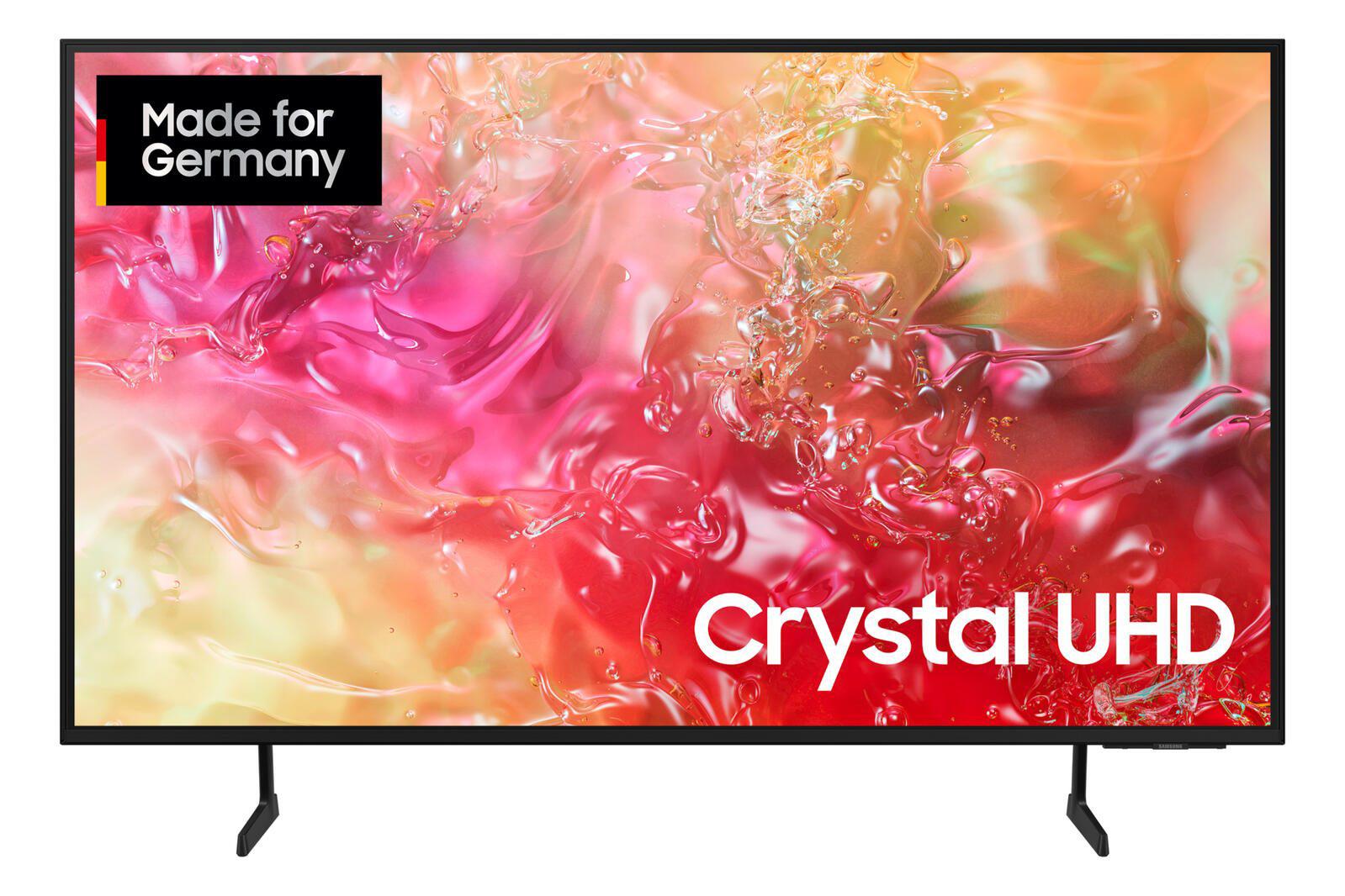 Samsung 65DU7199 Crystal UHD Smart TV 163 cm 45 Zoll