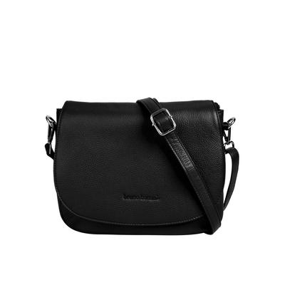 Bruno Banani Umhängetasche Damen schwarz, ONE SIZE