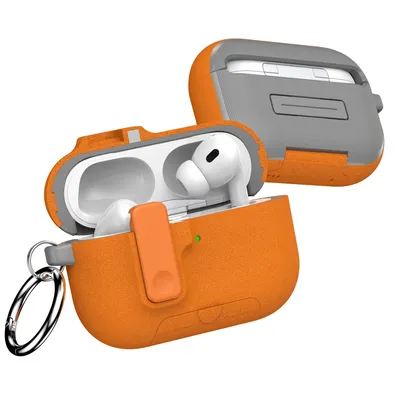 Magnetverschluss für Airpods Pro 3. Generation Hüllen 2025 Vollschutz-Hartschalen-Etui ﻿ für Männer Apple AirPods Pro 3rd Gen Case Capa