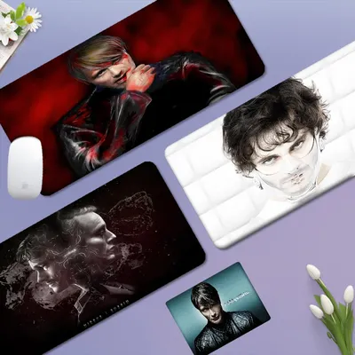 Hannibal Extra Large Gaming Laptop Computer Schreibtischunterlage Mauspad Mauspad Notebook Mousepad Gamer
