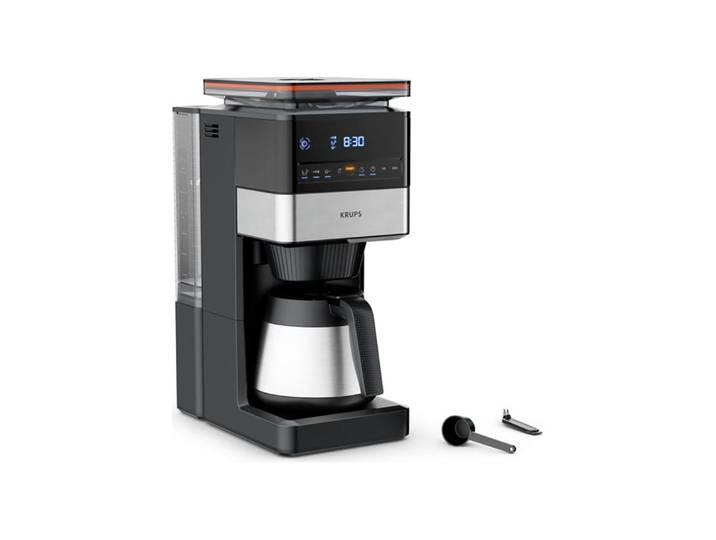 Krups Kaffeemaschine KT8428 Aroma XL in Schwarz