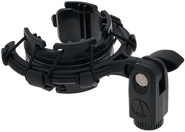 Audio-Technica AT8455 Shockmount Schwarz