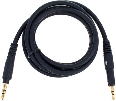 Audio-Technica ATH-M50X Straight Cable 1,2m Schwarz