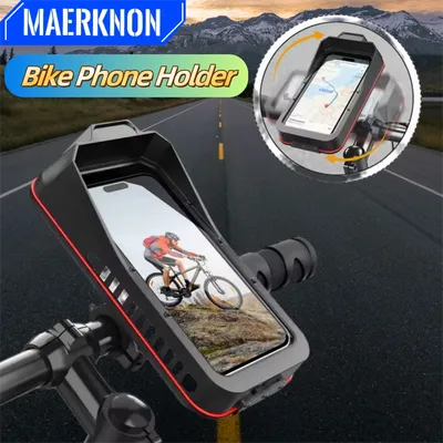 Einstellbare Telefon Halter Fahrrad Universal Telefon Ständer Telefon Navigation Ständer Für iPhone Xiaomi Samsung Huawei Smartphone Zubehör