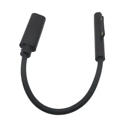 Ladekabel USB 3,1 Typ C PD 15V Ladegerät Adapter für Micro Soft Surface Pro 7/6/5/5,9/Go/Buch Laptop Zoll