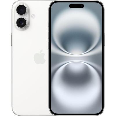 Apple iPhone 16 Plus 5G 256GB 8GB RAM Dual Weiß DE