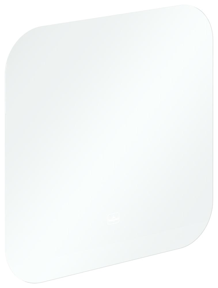 Villeroy & Boch Spiegel More to See Lite A47960 600x600x24mm mit Beleuchtung A4796000
