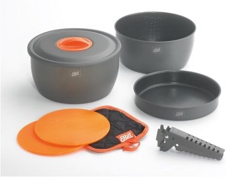 Esbit Aluminium Topfset Non-Stick