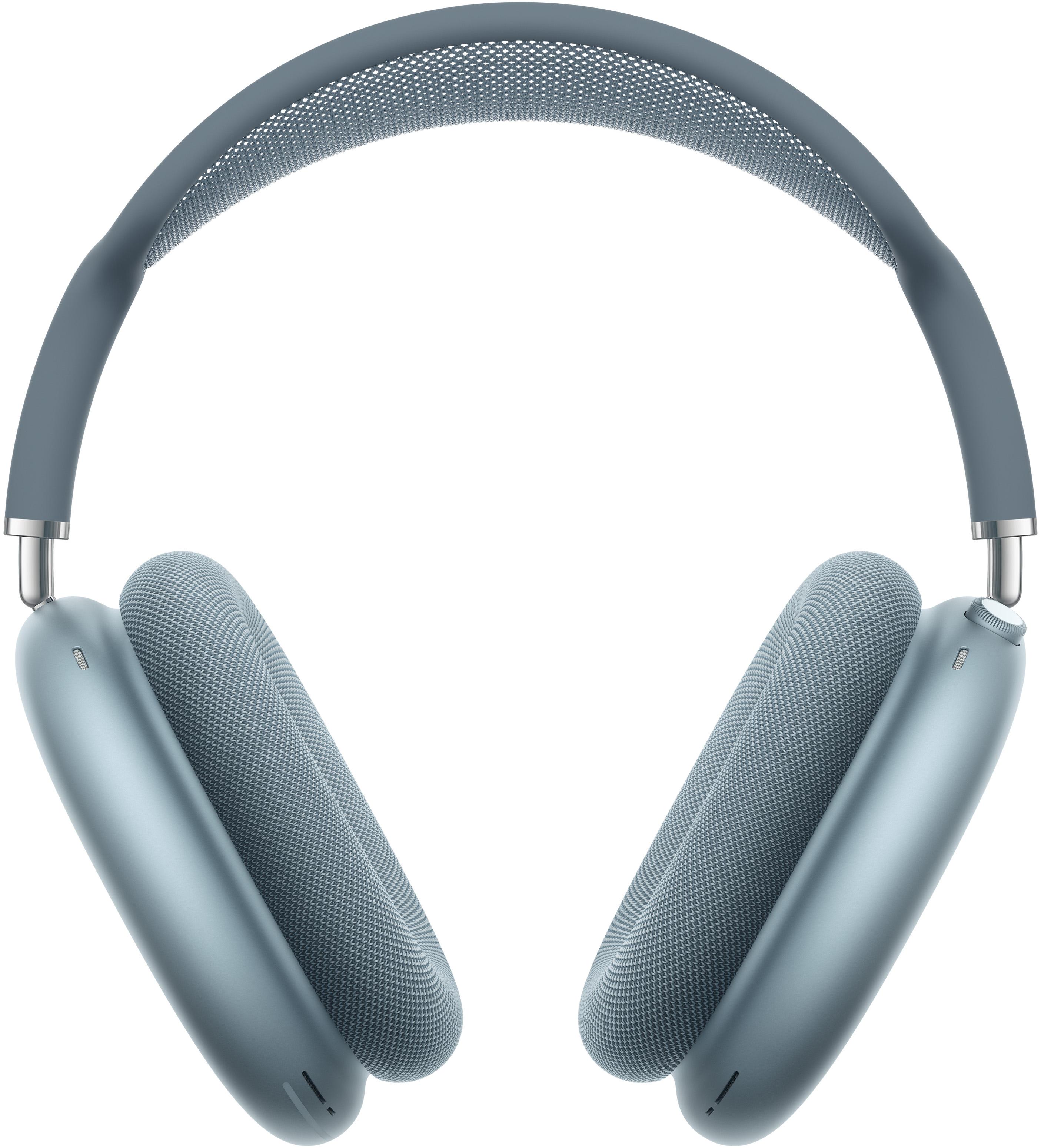 APPLE Over-Ear-Kopfhörer "AirPods Max 2", blau, B:16,86cm H:18,73cm T:8,34cm, Kopfhörer