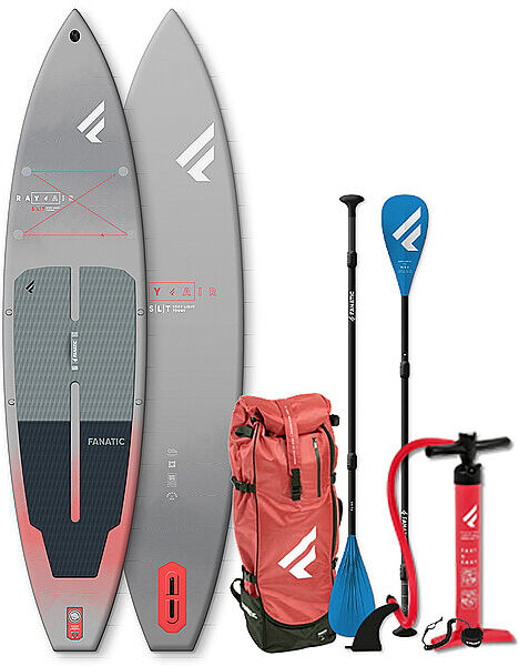 FANATIC SUP Set Package Ray Air keine Farbe   11/6 B