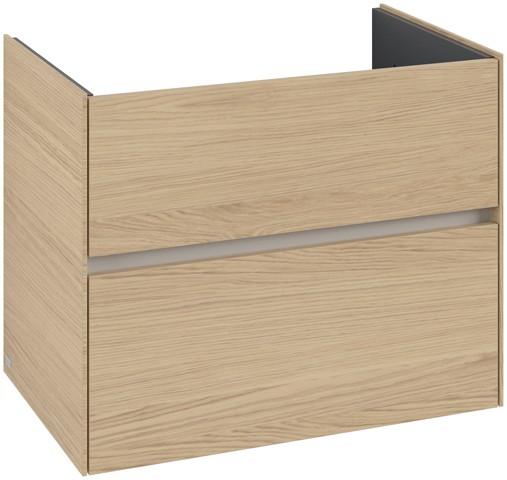 Villeroy & Boch Waschtischunterschrank Collaro C14400 472x609,5x761mm Nordic Oak C14400VJ