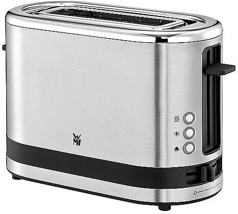 WMF KÜCHENminis 1-Scheiben Toaster silber baby