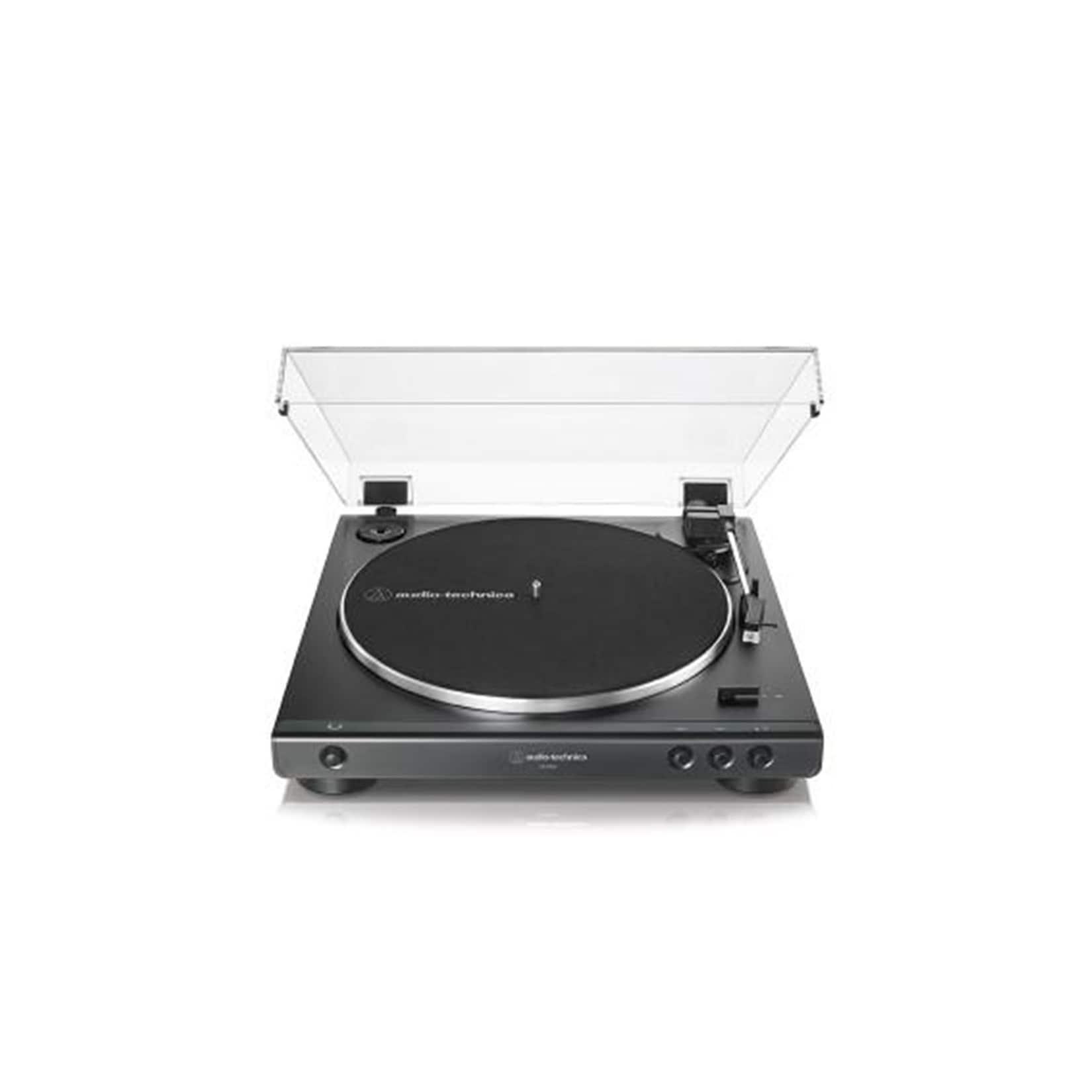 audio-technica AT-LP 60X BK