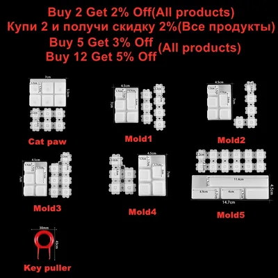 1 stücke Manuelle Mechanische Gaming Tastatur Form Computer PC Gamer Pet Paw keycaps Silikon Formen Getrocknete Blume Harz Handwerk