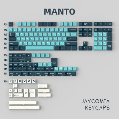 Gmk manto cherry keycaps 170 tasten großes set 7u alice space bar iso layout schlüssel kappen für mechnical gaming tastatur wooting gmk75