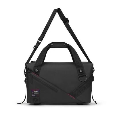 Asus Gaming Laptoptasche ROG Slash 26.5 L schwarz schwarz, 20x27x45 cm
