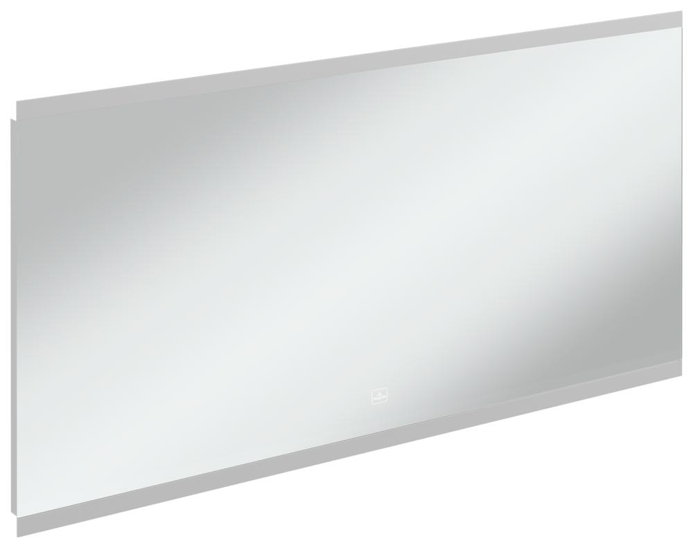 Villeroy & Boch Spiegel More to See Square A47514 1400x700x27mm mit Beleuchtung A4751400