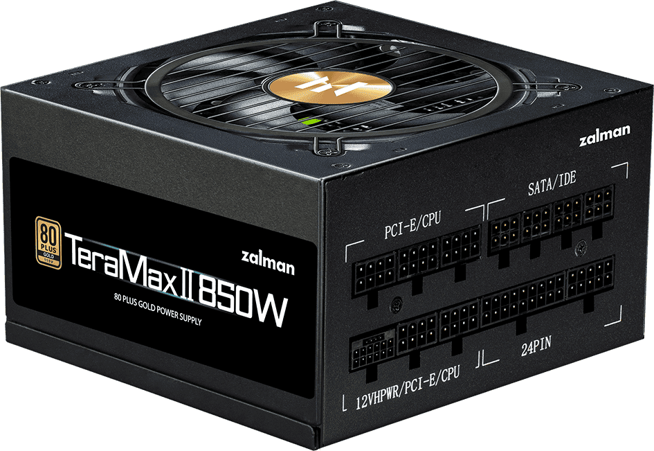 Zalman ZM850-TMX2 850W PSU