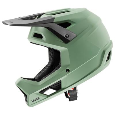 Uvex - Ravage - Radhelm Gr 56-59 cm grün